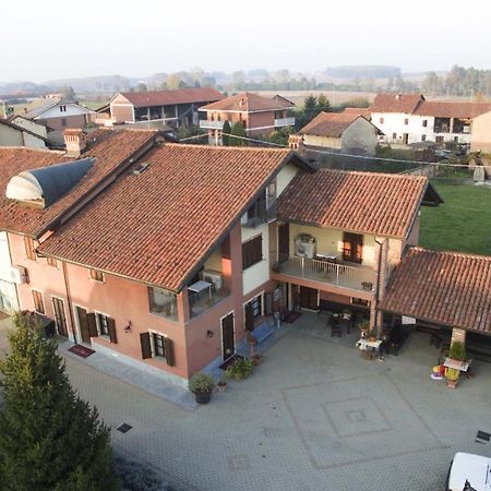 Agriturismo La Ca 'D Majin Poirino Εξωτερικό φωτογραφία