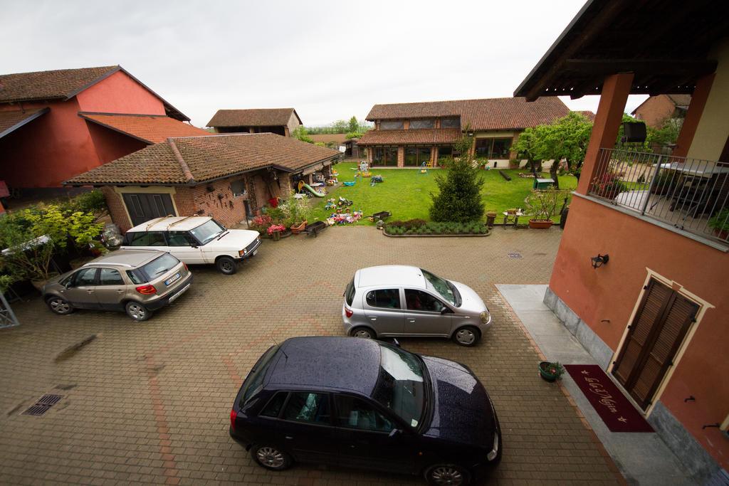 Agriturismo La Ca 'D Majin Poirino Εξωτερικό φωτογραφία
