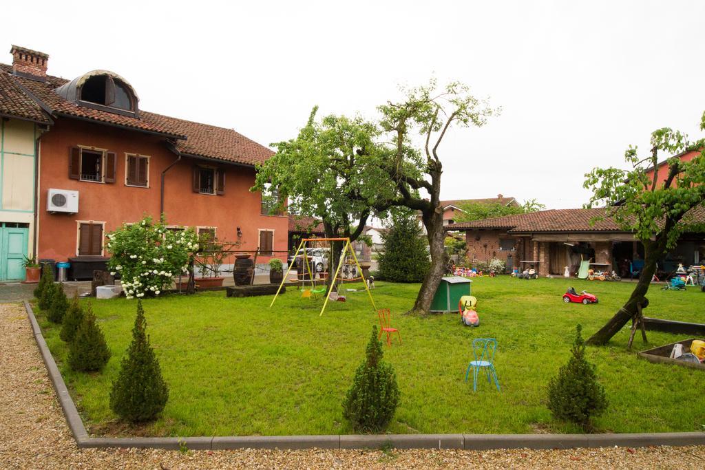 Agriturismo La Ca 'D Majin Poirino Εξωτερικό φωτογραφία