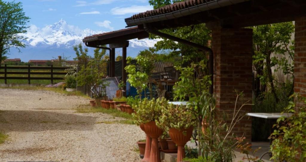 Agriturismo La Ca 'D Majin Poirino Εξωτερικό φωτογραφία