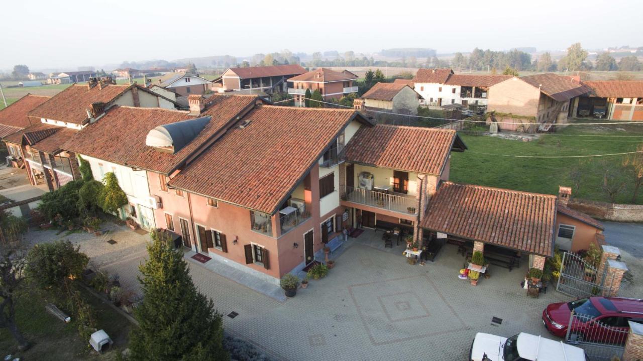 Agriturismo La Ca 'D Majin Poirino Εξωτερικό φωτογραφία