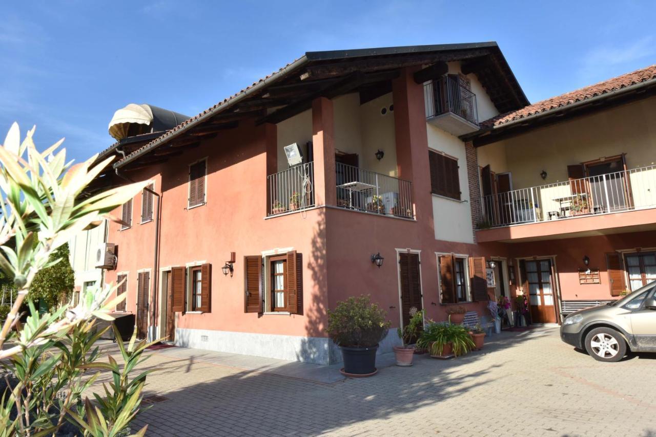 Agriturismo La Ca 'D Majin Poirino Εξωτερικό φωτογραφία