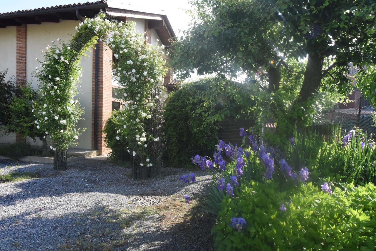Agriturismo La Ca 'D Majin Poirino Εξωτερικό φωτογραφία