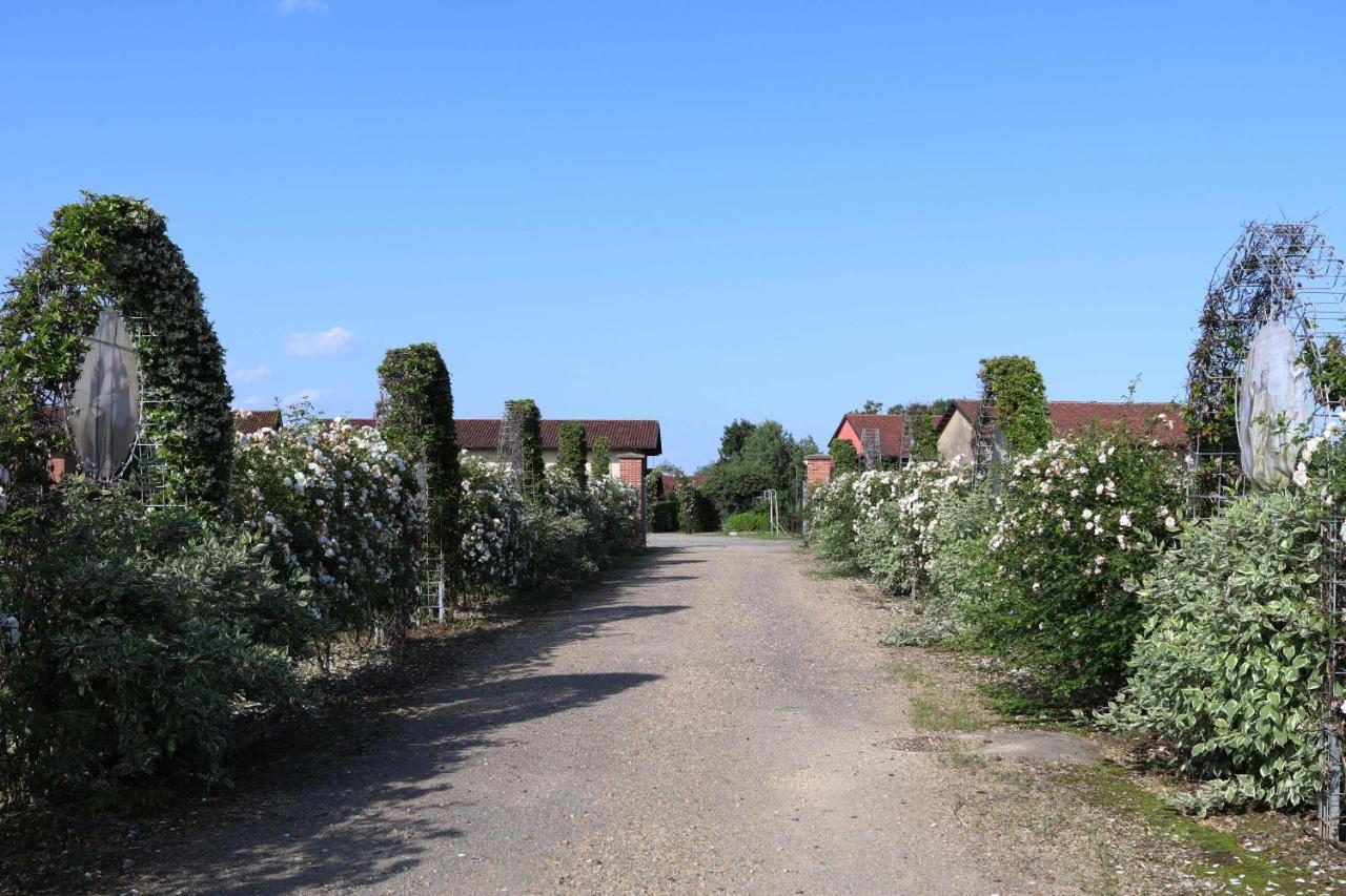 Agriturismo La Ca 'D Majin Poirino Εξωτερικό φωτογραφία