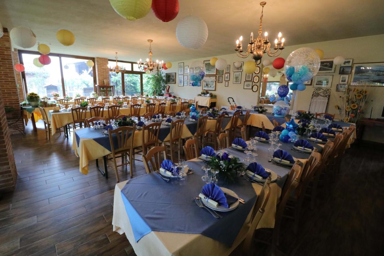 Agriturismo La Ca 'D Majin Poirino Εξωτερικό φωτογραφία