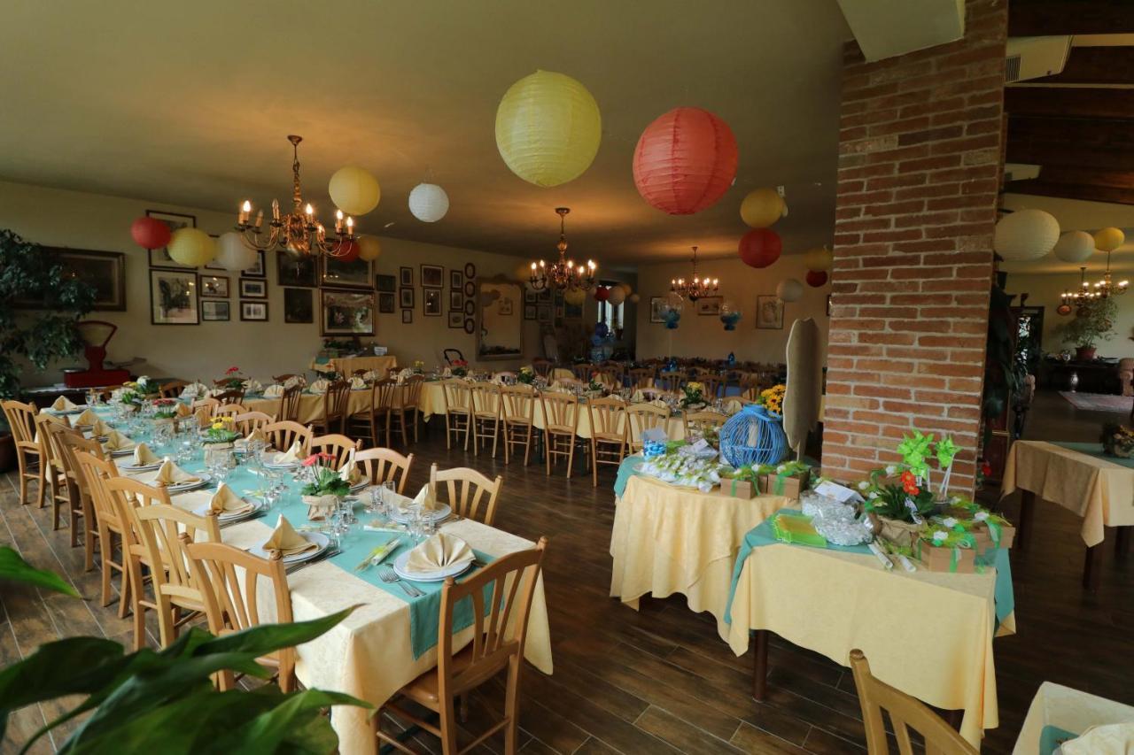 Agriturismo La Ca 'D Majin Poirino Εξωτερικό φωτογραφία
