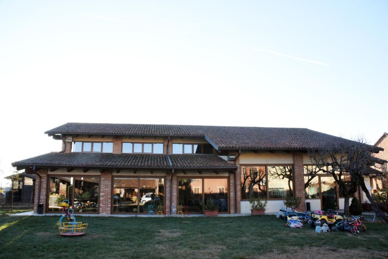 Agriturismo La Ca 'D Majin Poirino Εξωτερικό φωτογραφία
