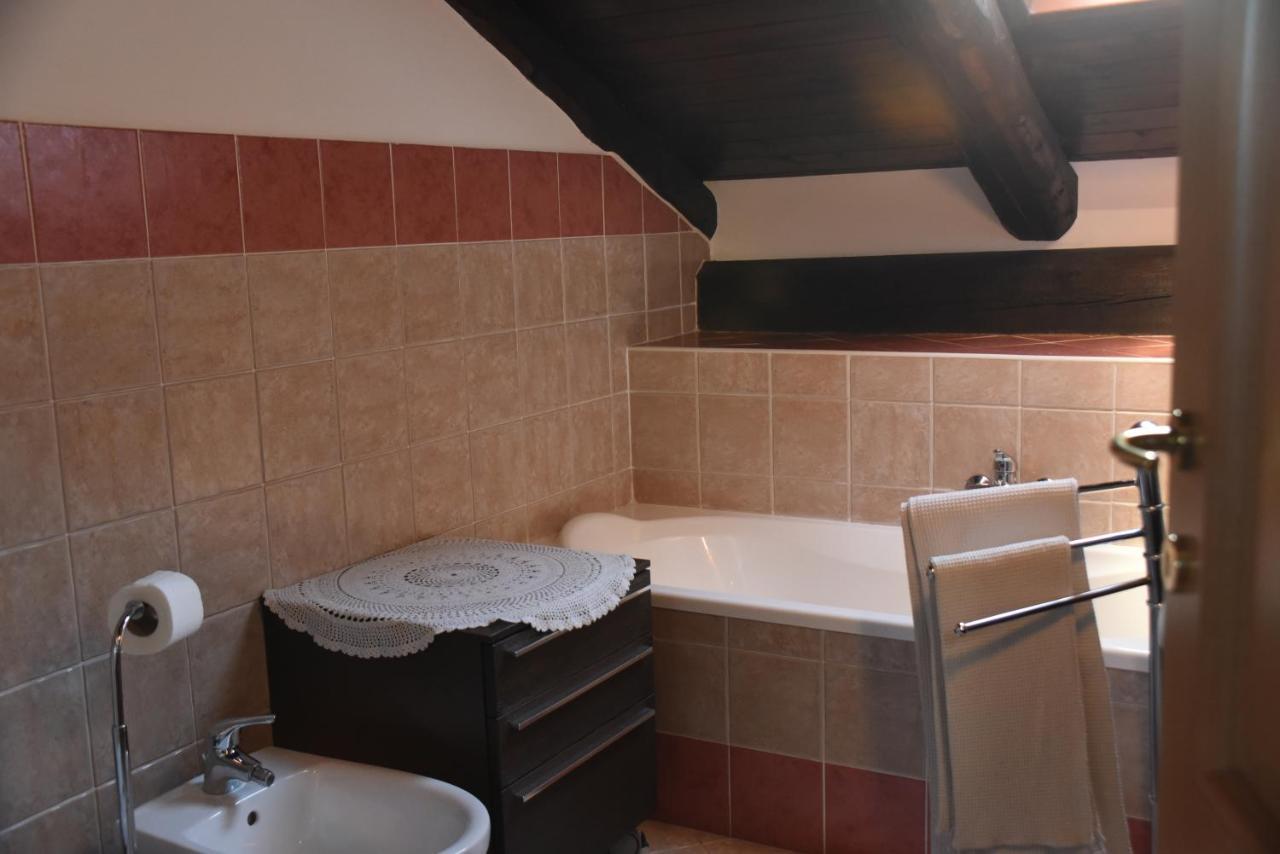 Agriturismo La Ca 'D Majin Poirino Εξωτερικό φωτογραφία